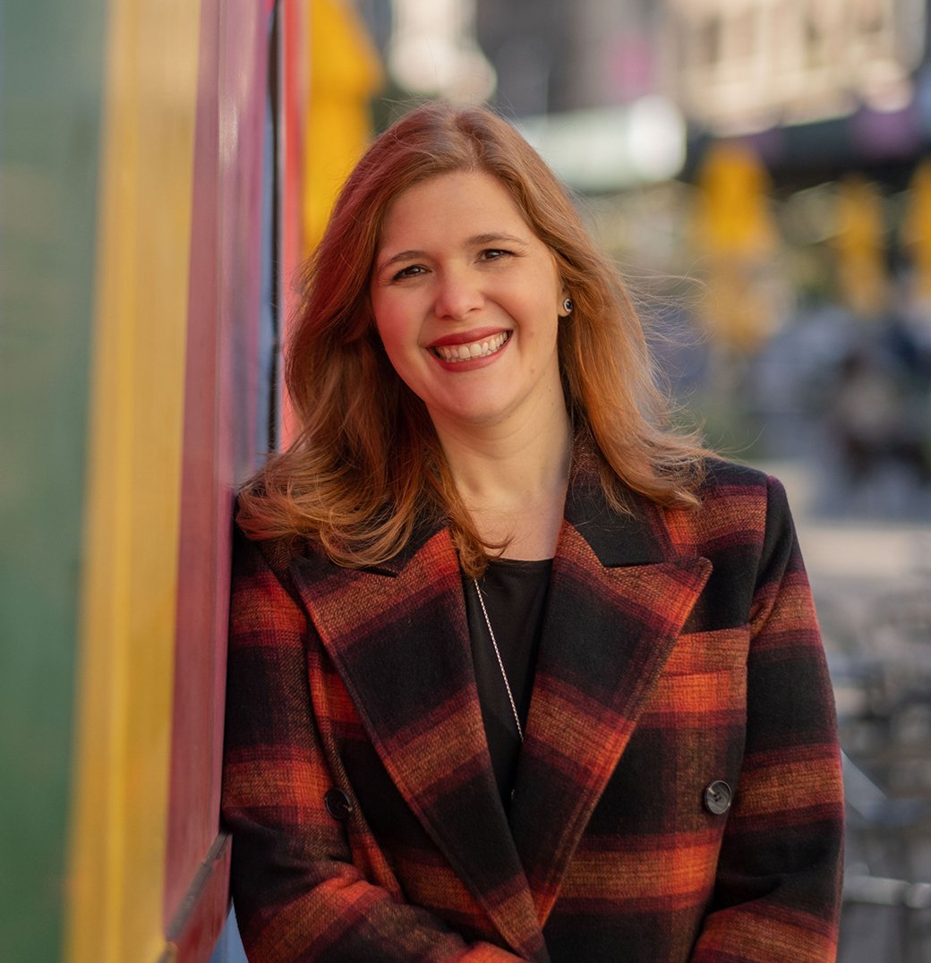 Beth Crisfai Smith - Senior Vice President, Client Service