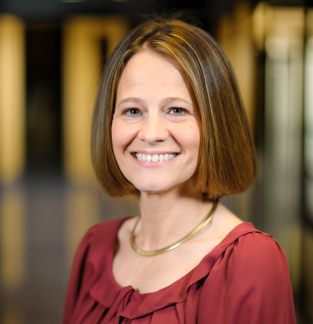 Jennifer Becker Senior Vice President, Client Service