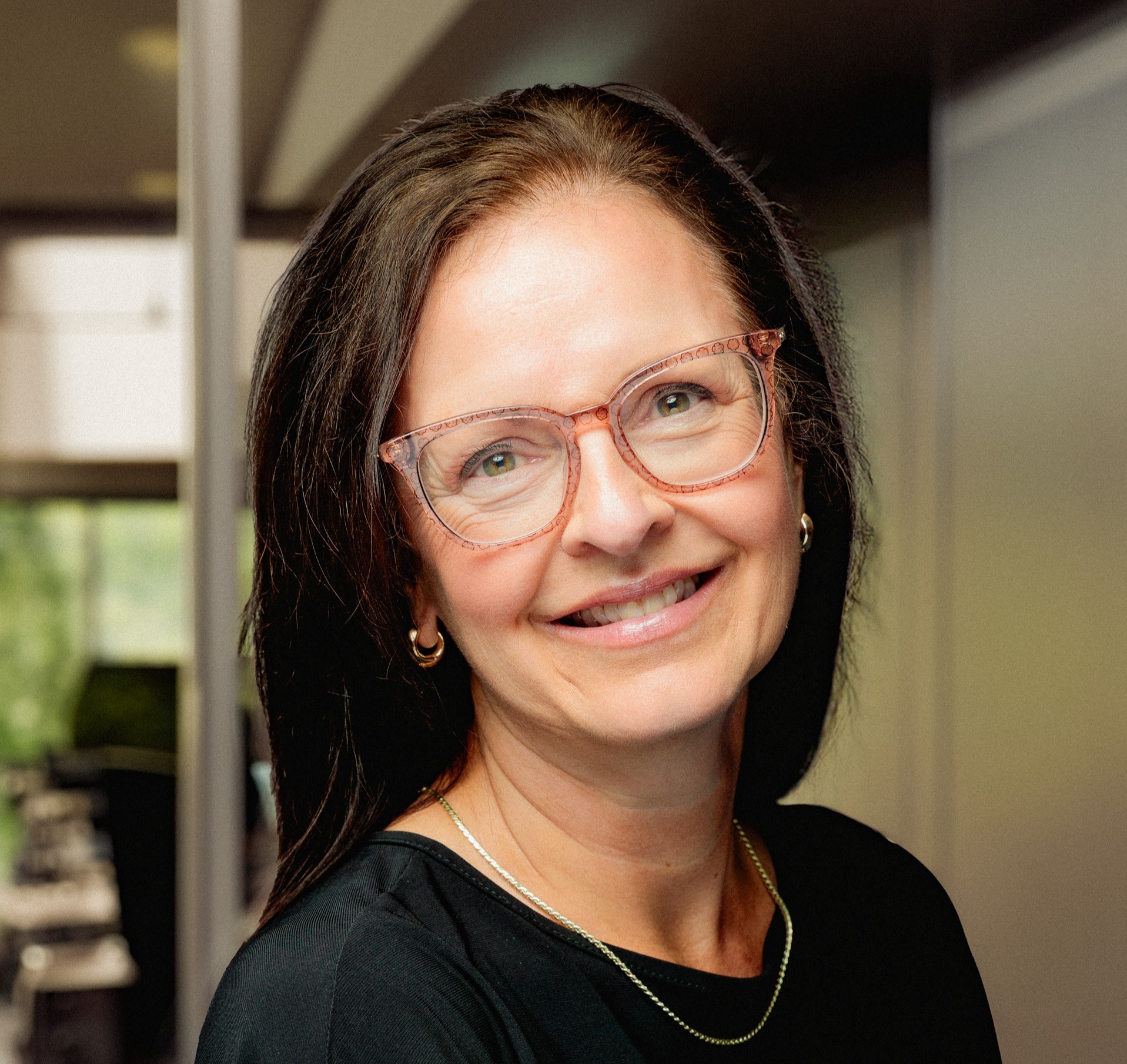 JULIANNE JOHNSTON - Vice President, Client Service