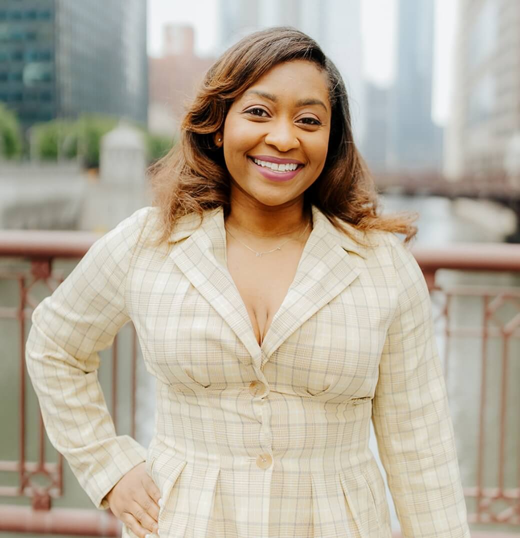 MARJANI WILLIAMS - Vice President, DE&I