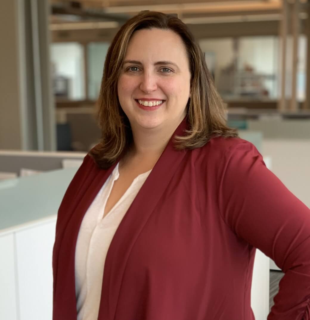 MEREDITH TOPOLANCHIK - Senior Vice President & Managing Director, New York Office