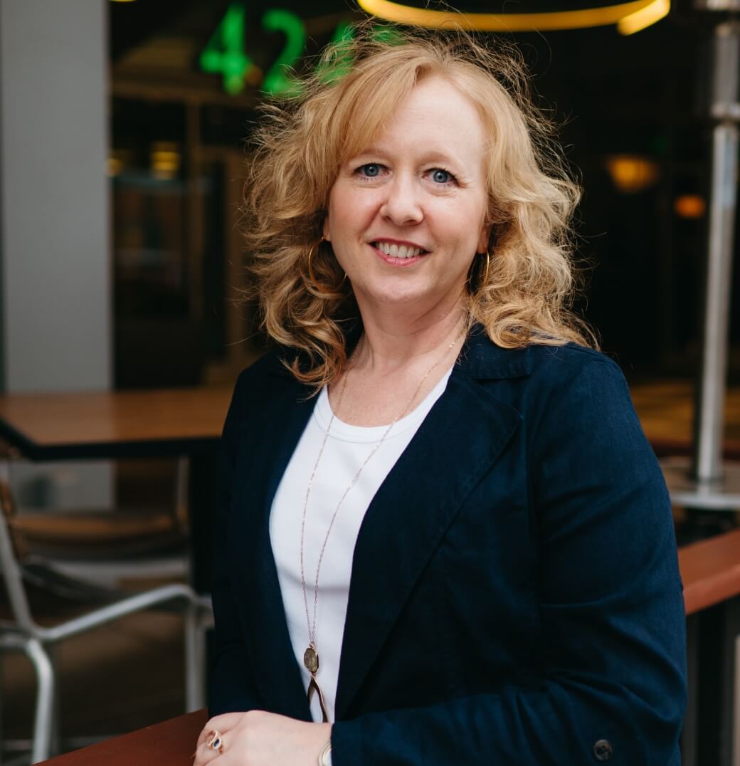 STEPHANIE MOORE - Principal & Managing Director, Client Service