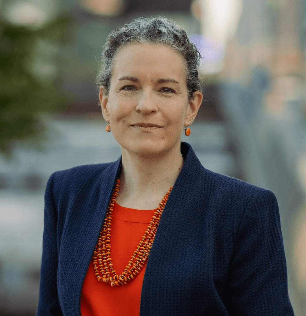 Anne Green - Principal & Chief Executive Officer