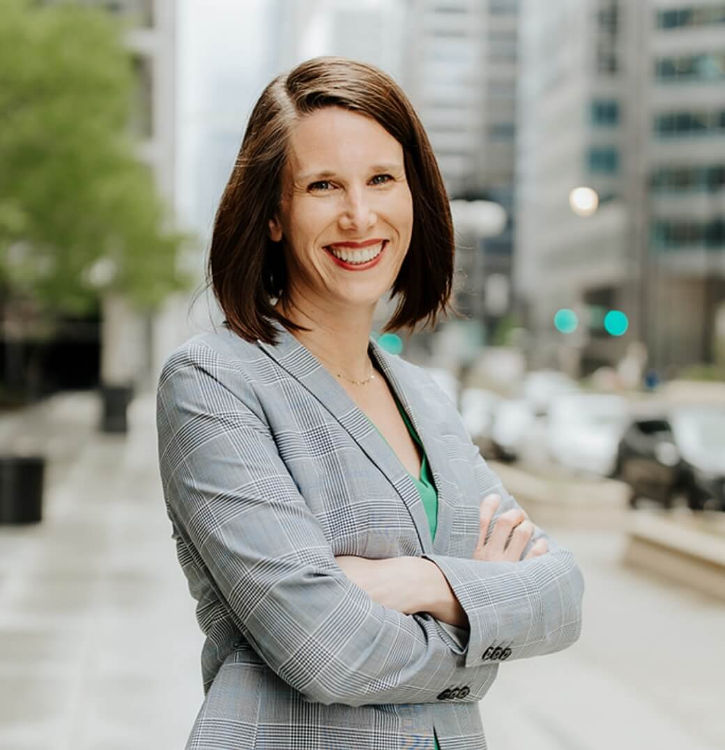 EMILY ALMICH - Vice President, Media Strategy