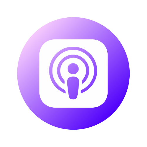 Building Brand Gravity Apple Podcasts Icon